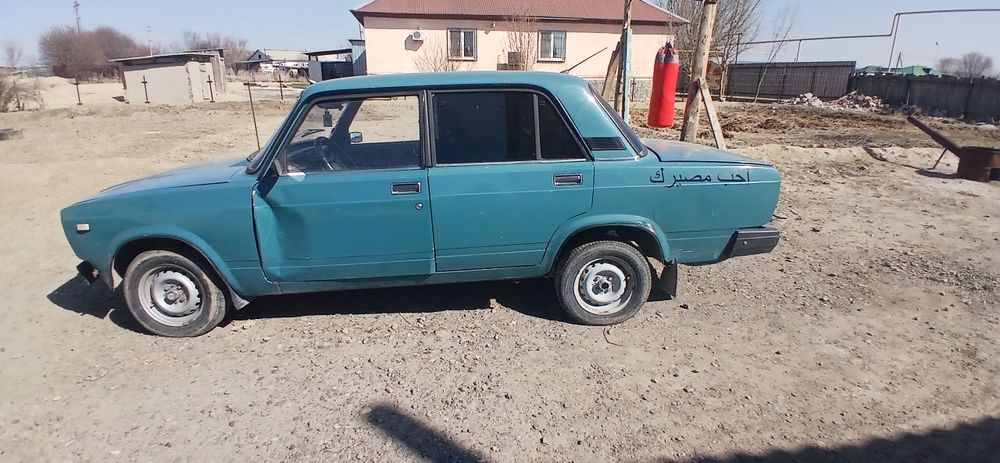 Продам ваз 2107.