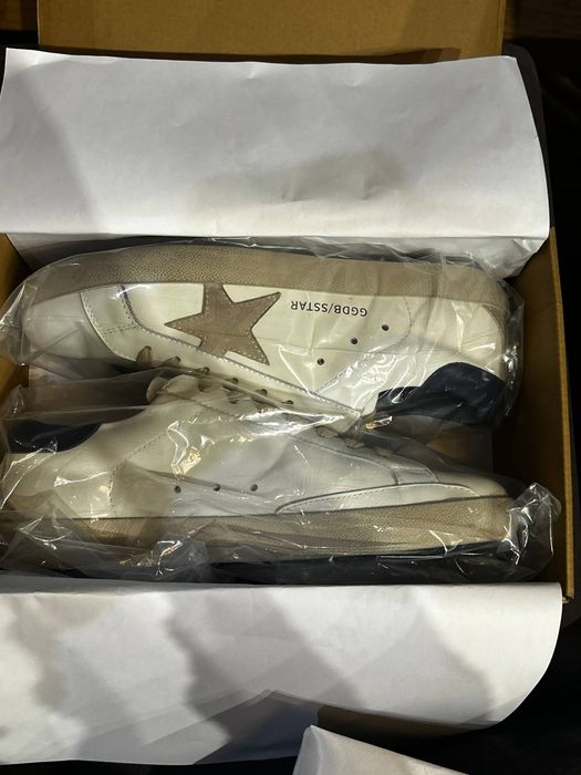 Кроссовки Golden Goose