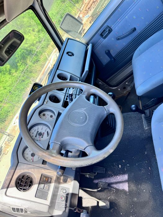 suzuki samurai 2003