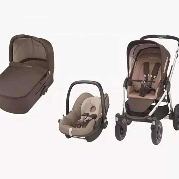 Maxi Cosi Mura Plus 4