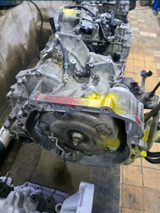 Ремонт и замена  АКПП