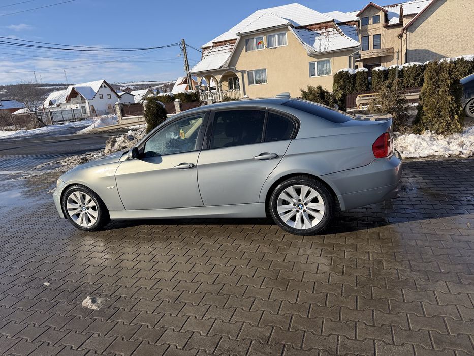 Bmw 320,Stare impecapila