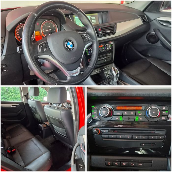 Bmw X1* Xdrive20d* 2.0 Diesel* AUTOMAT *Rate fixe *Livrare GRATUITĂ *