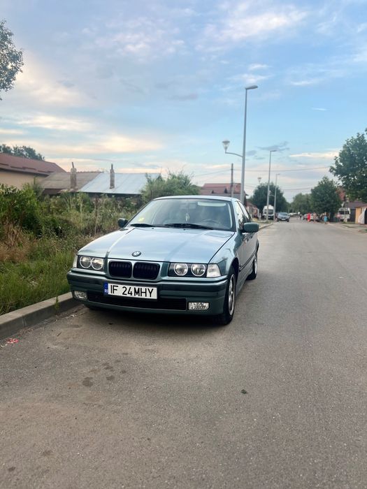 BMW 3 Series 1996 — imagine 3