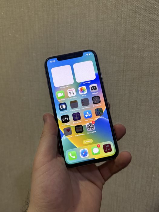 iPhone X 64gb White