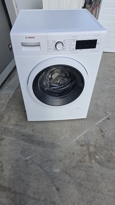 Пералня Bosch series 8