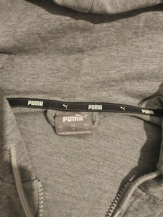 Зипка Puma оригинал