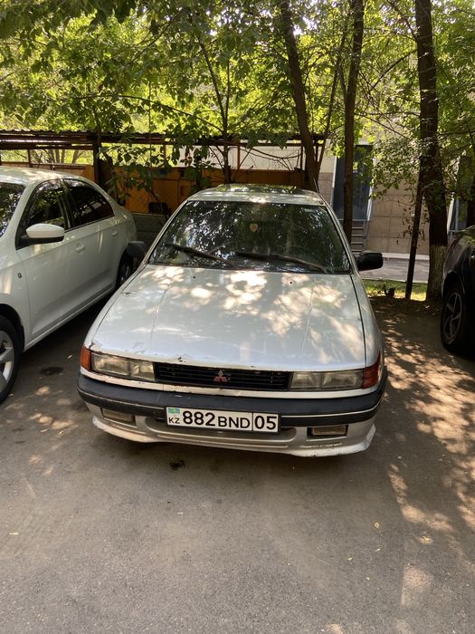 Лансер. 1990. На полном ходу.