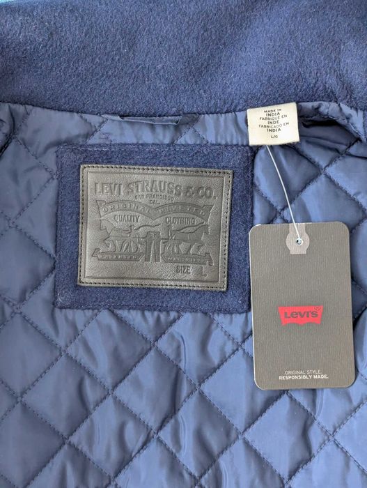 Jacketa Levi's Oversied