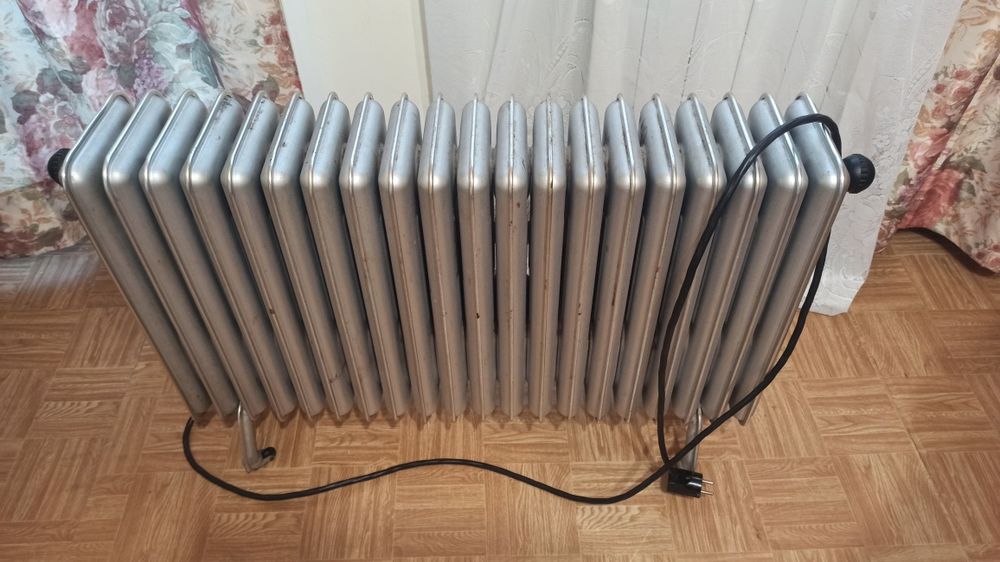 Радиатор, безмаслен, 250W