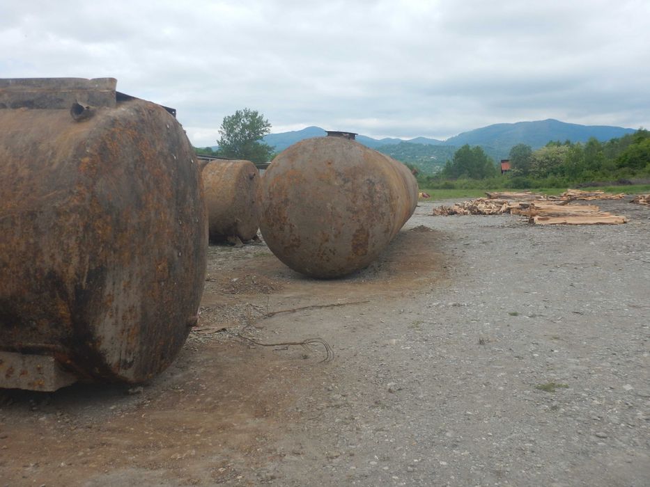 Bazin-Rezervor Metalic