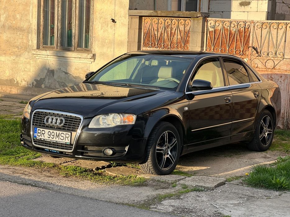 Audi A4 B7 1.9 TDI An: 2006