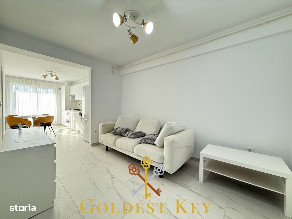 Apartament modern cu 2 camere, balcon si parcare subterana CLUJ