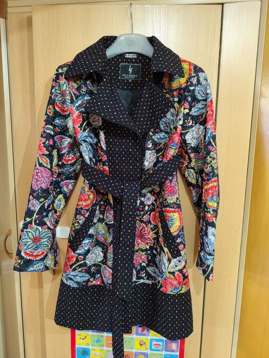 Продам удлиненную куртку