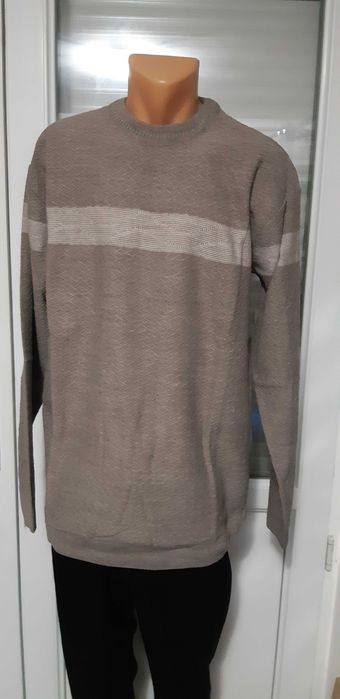 Pulovăr bărbați mărime mare