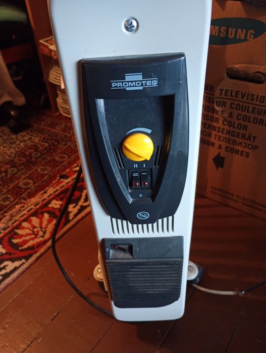 Маслени радиатори Теси и Делонги