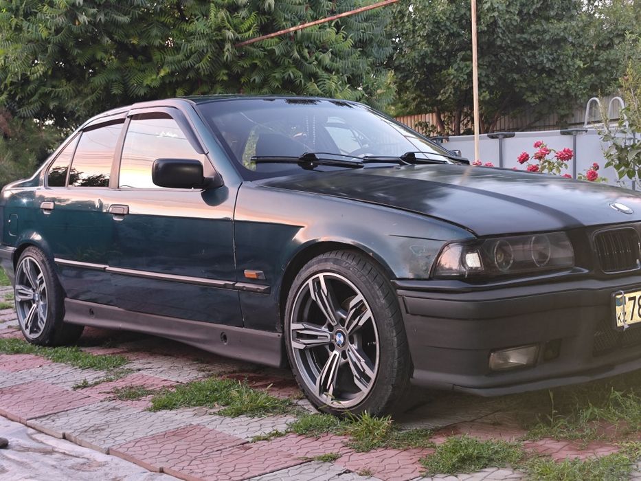 Продам авто BMW E36