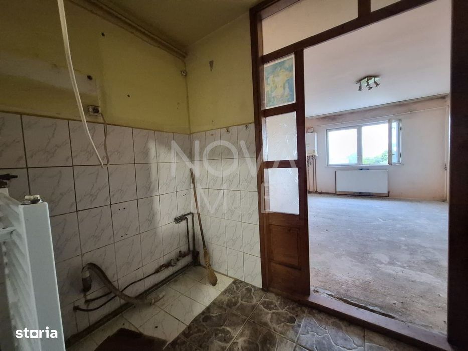 Garsoniera de vanzare - Zona Garii