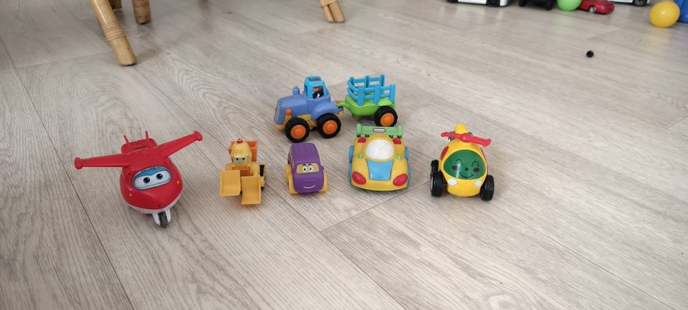 Игрушки для детей 1-3 года