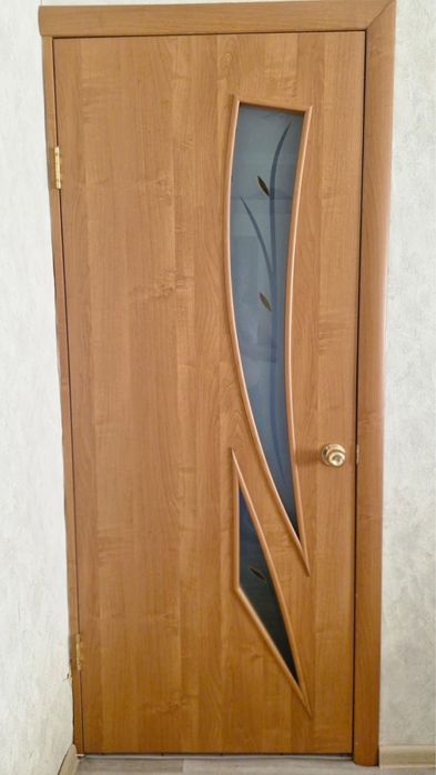 Межкомнатные двери