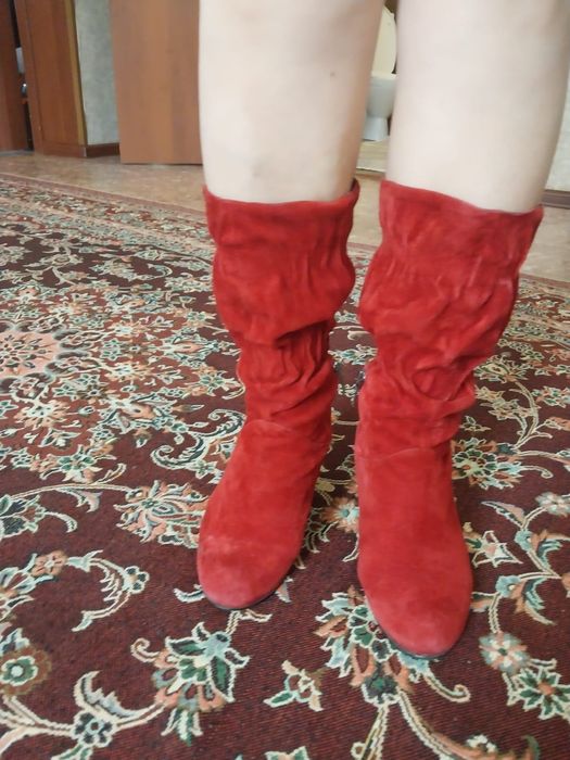 Женская весенняя обувь