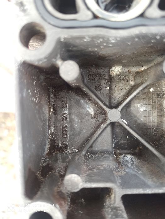 Масляный стакан БМВ