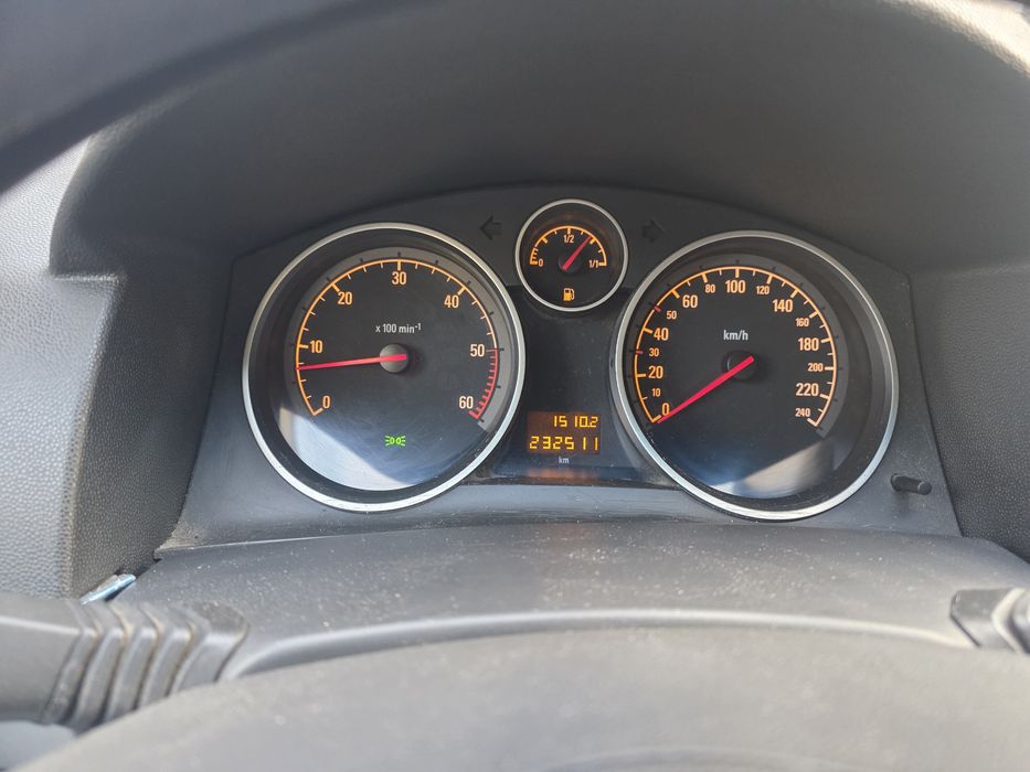 Opel Astra H  Break 2009