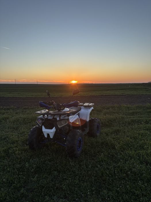 Vand atv 150cc wolf rider