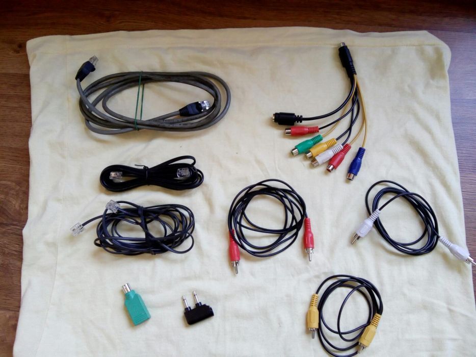 Cabluri computer, televizor