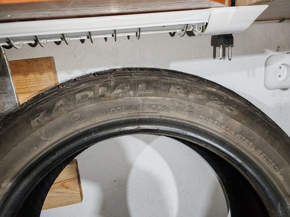 Продам летное резина