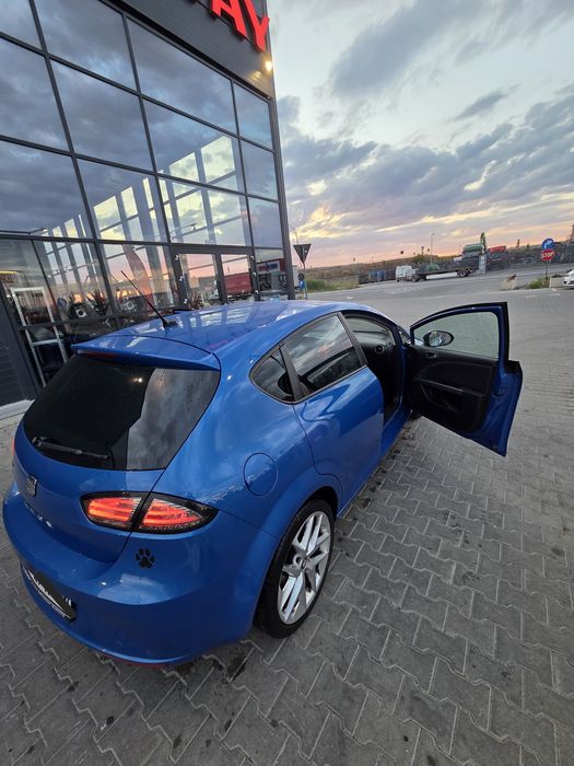 Seat Leon 1.2 TSI • 2012 150000km