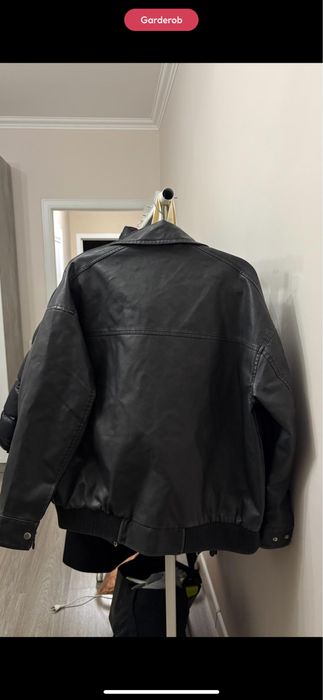 Бомбер Cropp графитового цвета