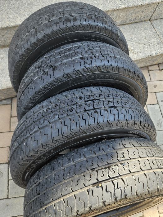 Резина Matador MPS 330 Maxilla 2