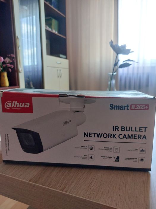 Camera supraveghere IP Dahua 4MP DH-IPC-HFW2431TP-ZS-S2