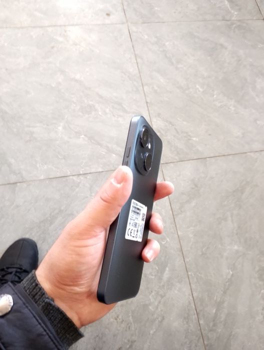 TECHNO SPARK Go 1 KL4 память 128