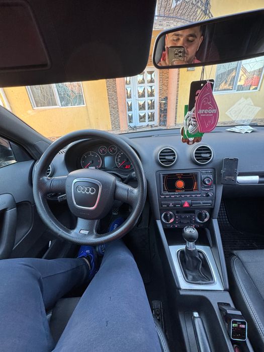Audi a3 2.0 tdi…