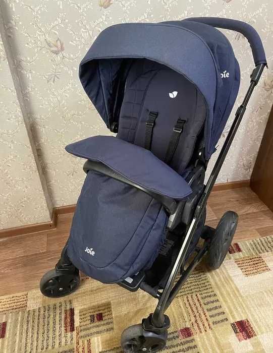 Коляска Joie Chrome 3 в 1