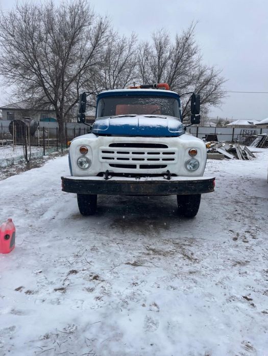 Продам ЗИЛ 130 Ассенизатор