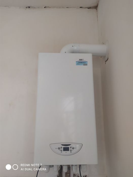 Ремонт двух контурных котлов