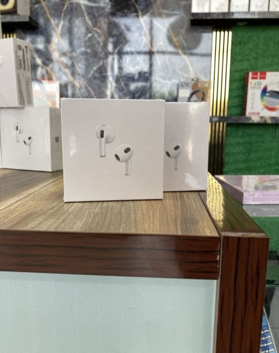 Наушник Эйрподс Премиум качество !