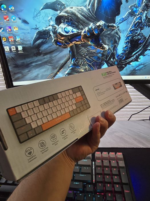 Клавиатура  К68 механический