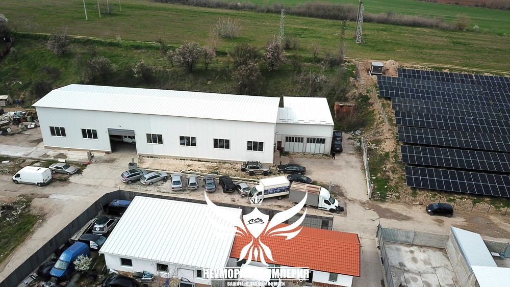 Продава се Промишлена сграда в Асеновград - 2312 кв.м за 49 €/кв.м - Снимка #3