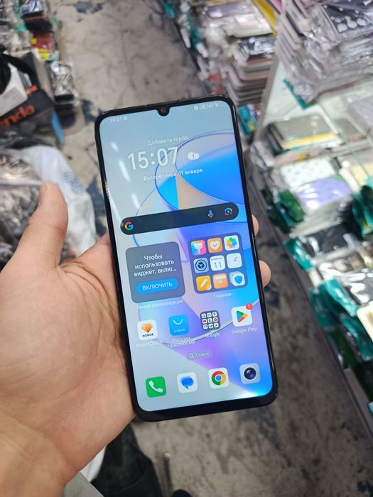 Honor x7a plus sotiladi