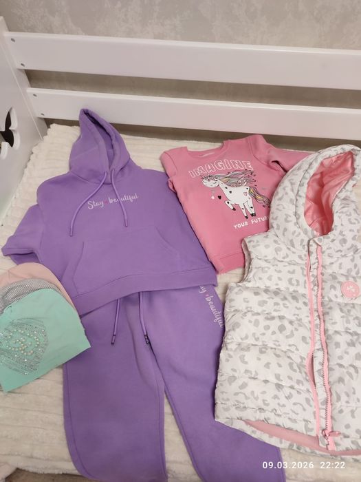 Одежда для девочки