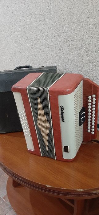 Гармонь из СССР ,,Беларусь''