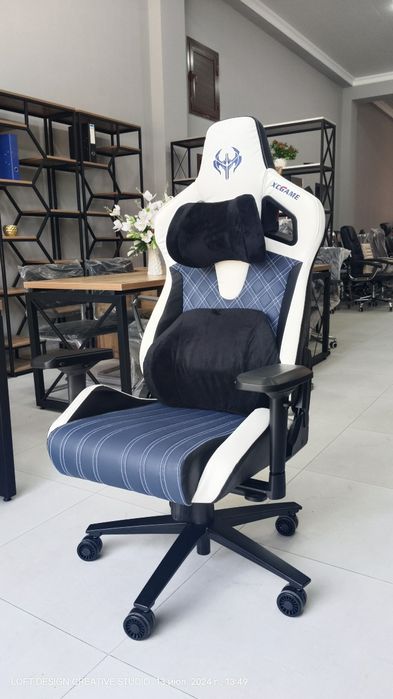 Акция на качественые  игровые кресло стол стул