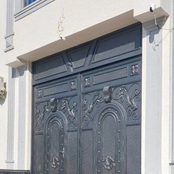 Zamonaviy temir darvozalar