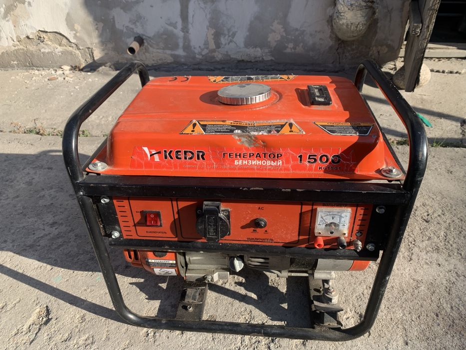 Генератор, чабанка