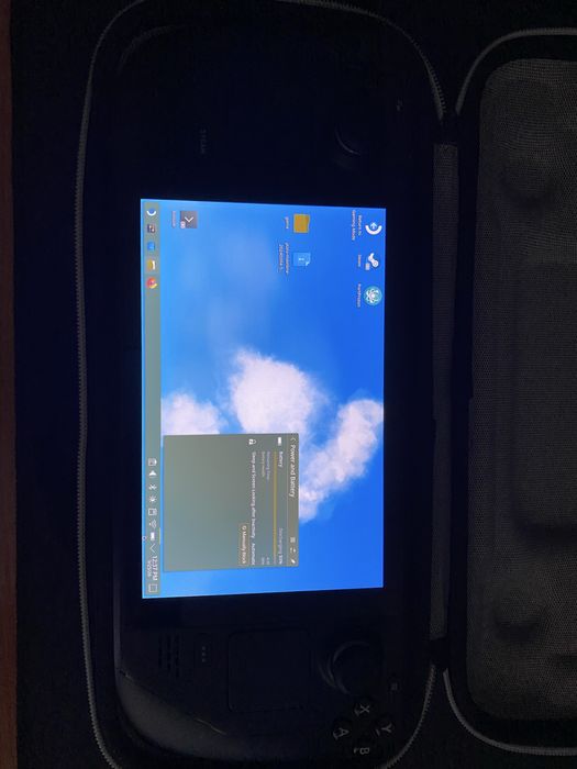Steam Deck LCD на 256 Gb