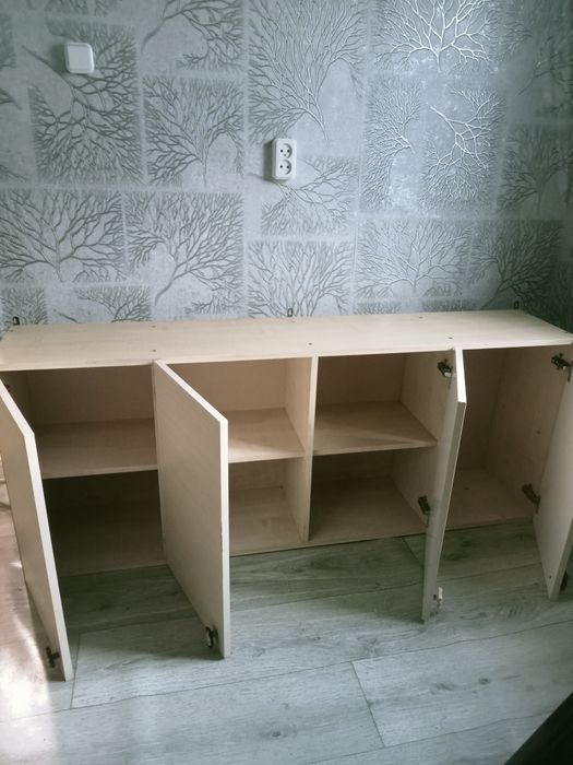 Кухонный шкаф доставка